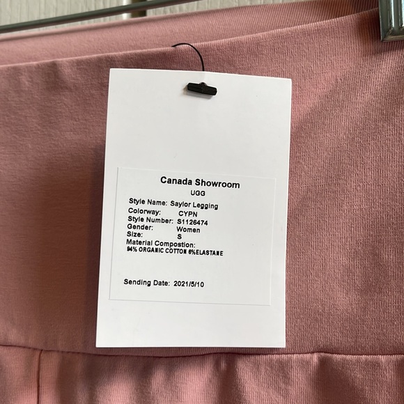 🐑UGG Saylor Leggings, Small - Picture 7 of 12